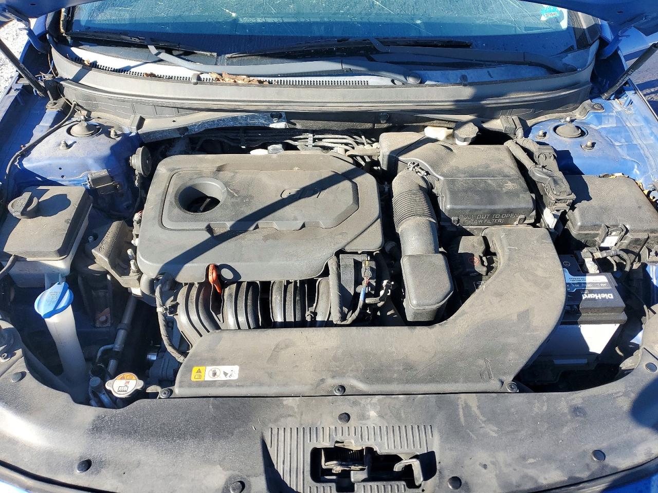 Hyundai SONATA Se