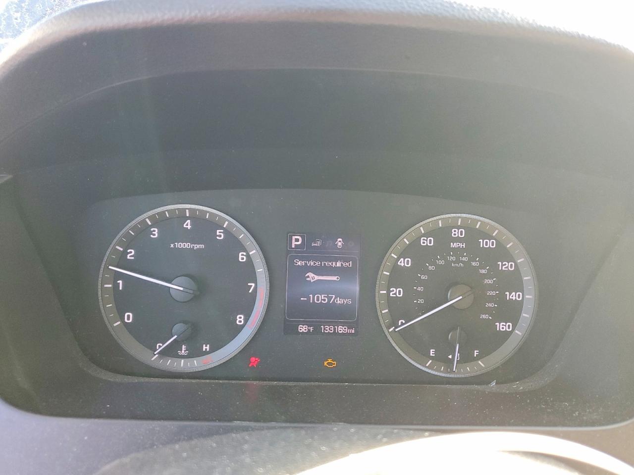 Hyundai SONATA Se