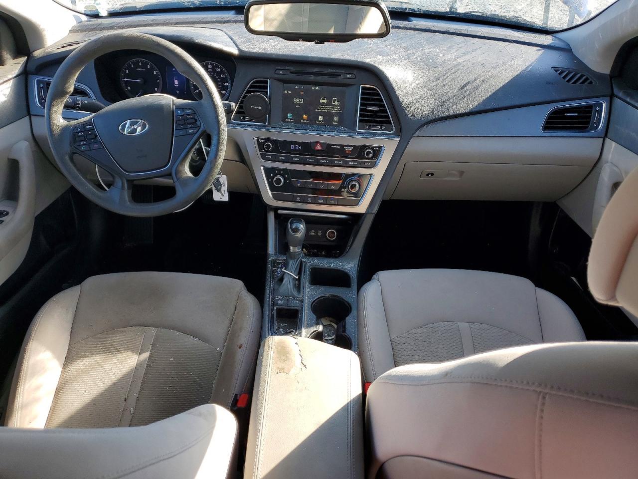 Hyundai SONATA Se