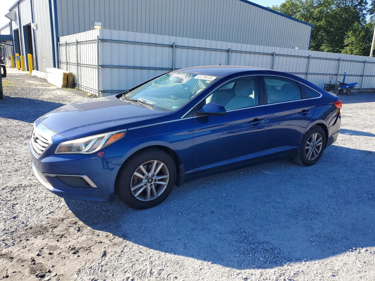 Salvage Hyundai SONATA Image