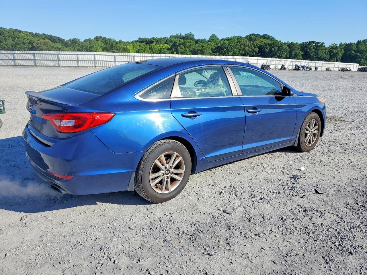 Hyundai SONATA Se