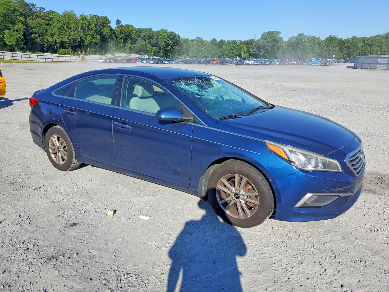 Hyundai SONATA Se
