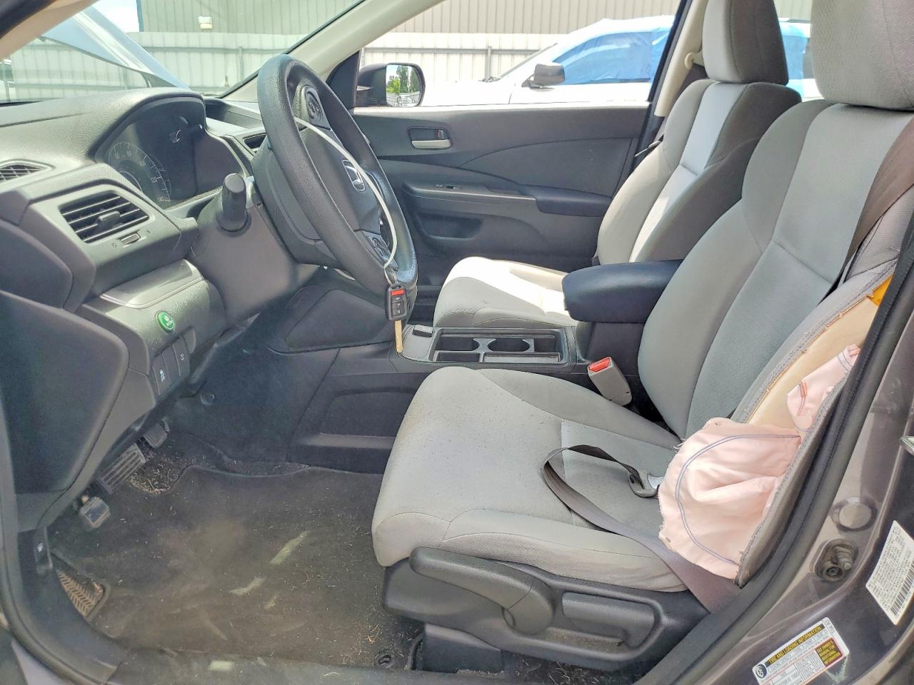 Honda Crv Lx