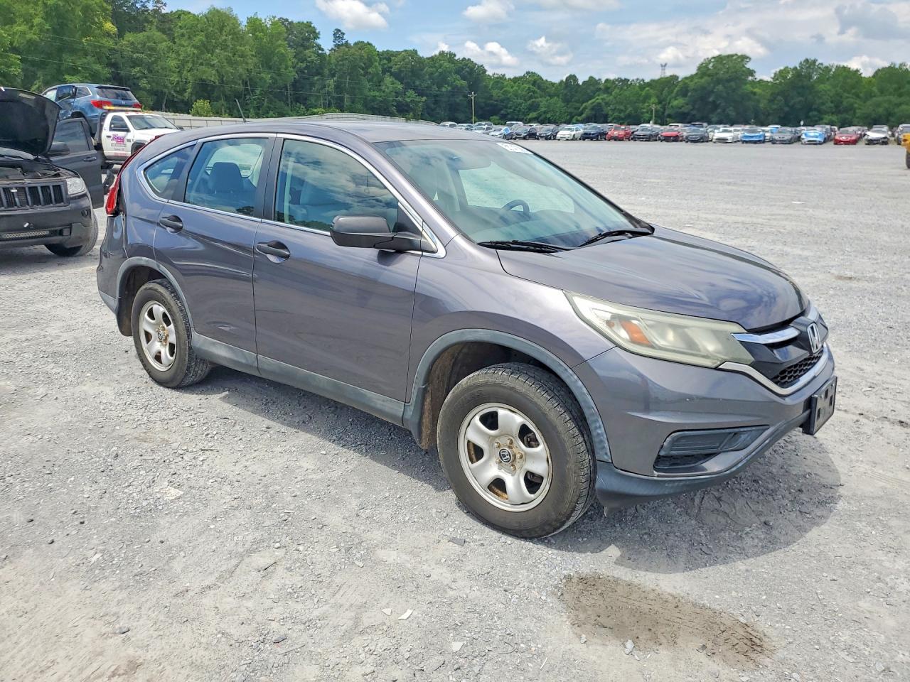 Honda Crv Lx