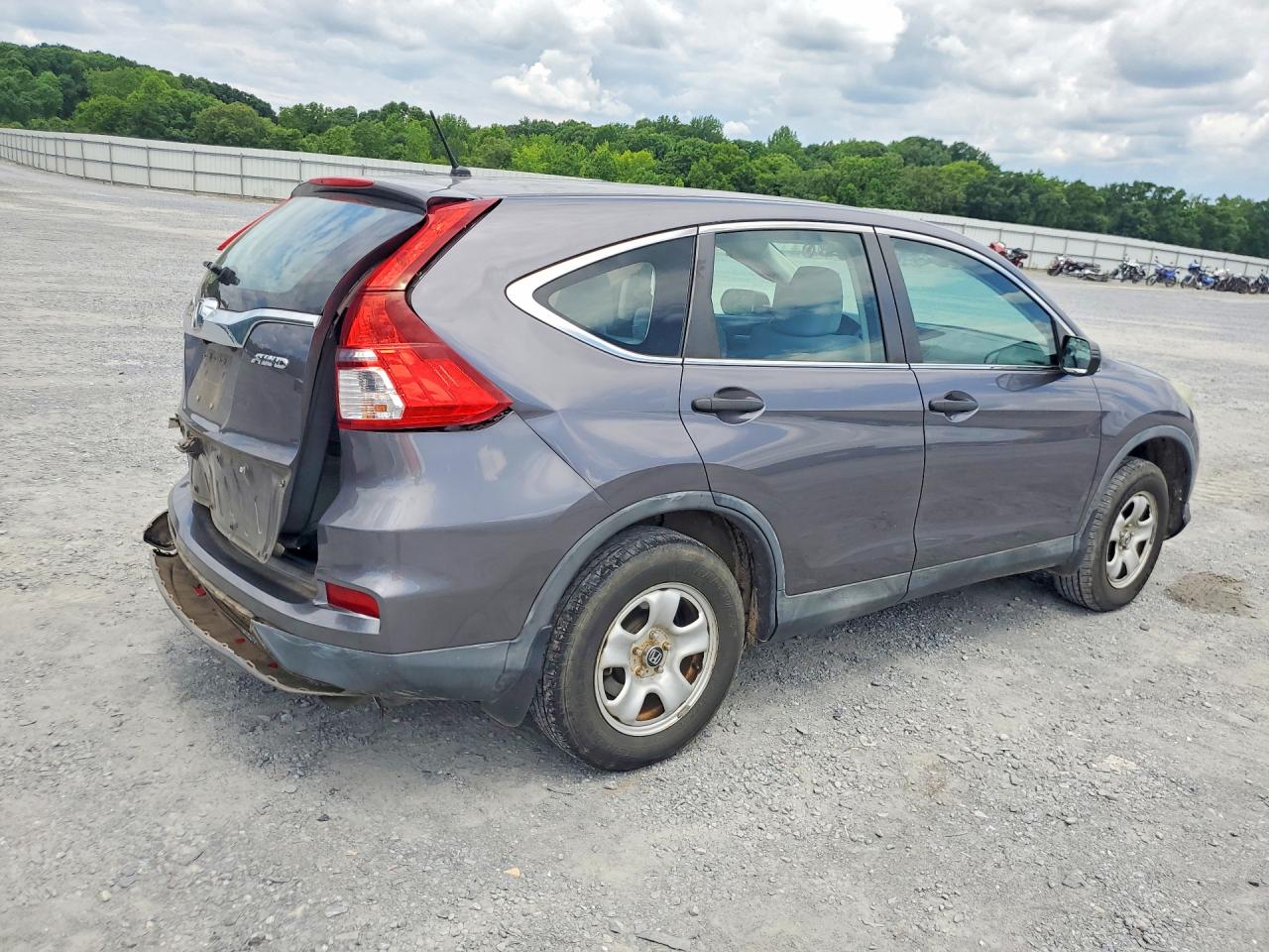 Honda Crv Lx