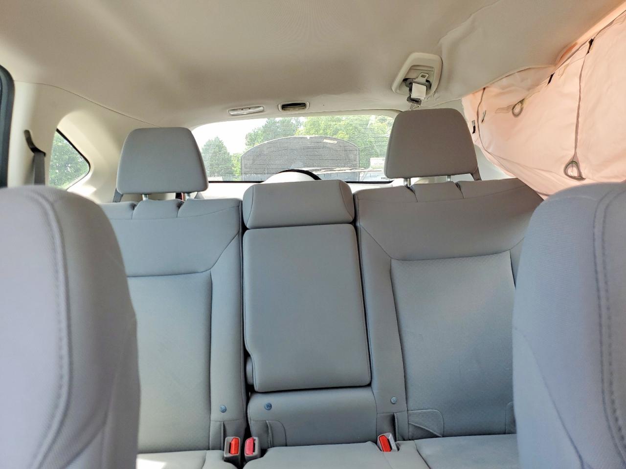 Honda Crv Lx