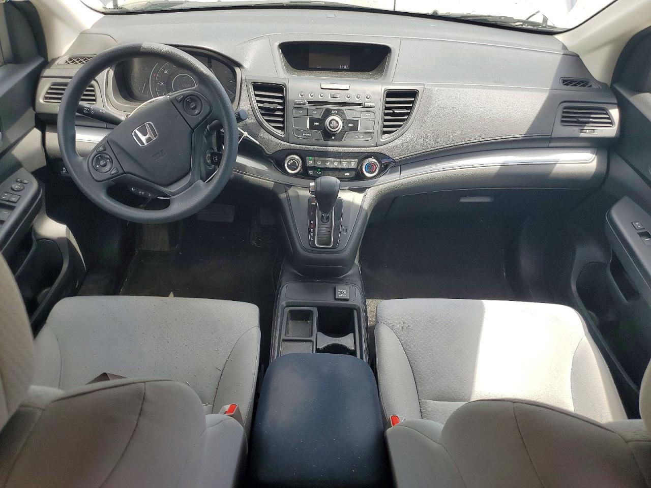 Honda Crv Lx