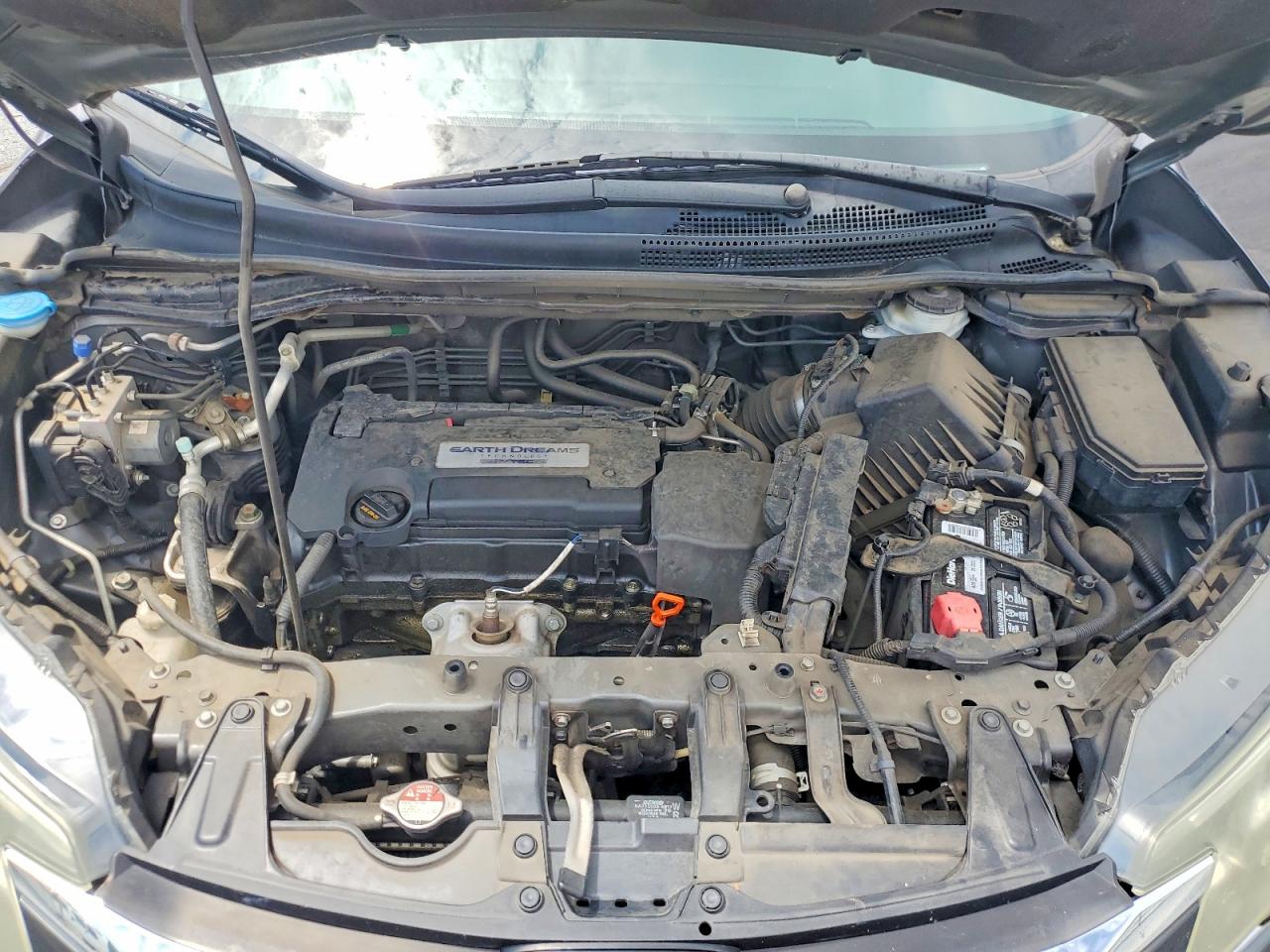 Honda Crv Lx