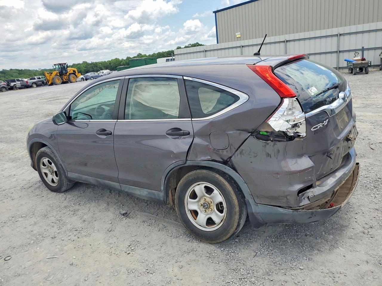 Honda Crv Lx