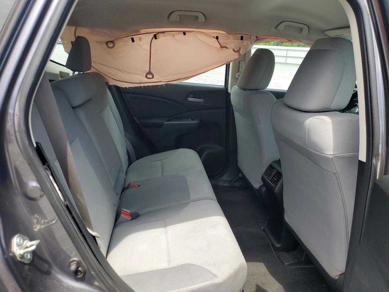 Honda Crv Lx