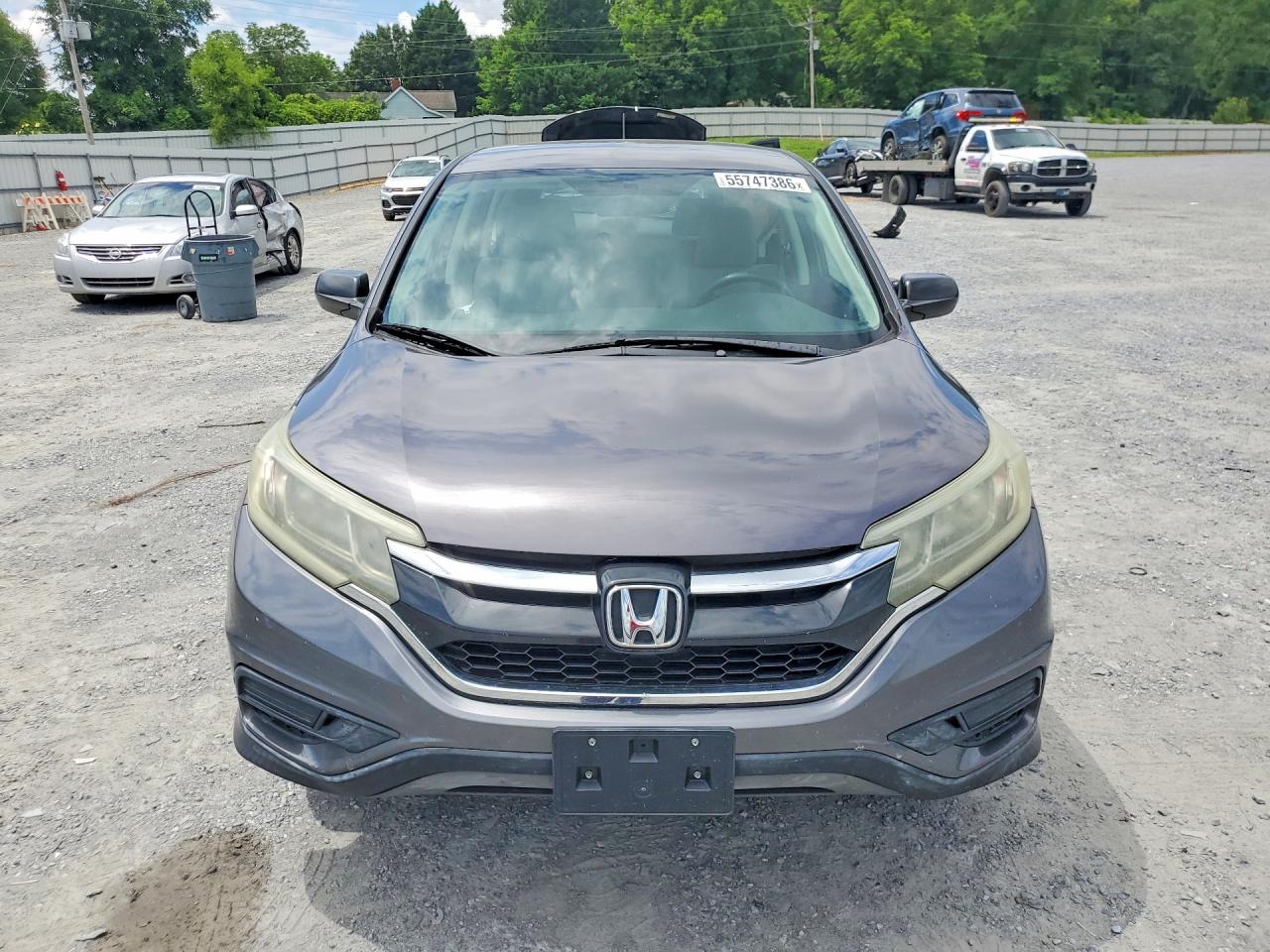 Honda Crv Lx