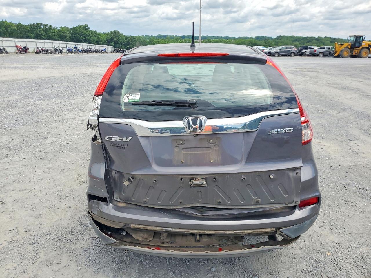 Honda Crv Lx