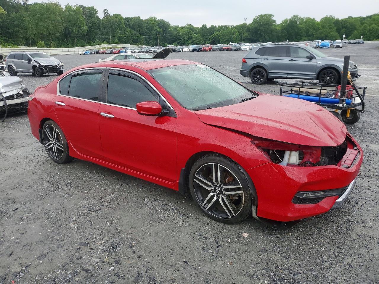 Honda Accord Sport