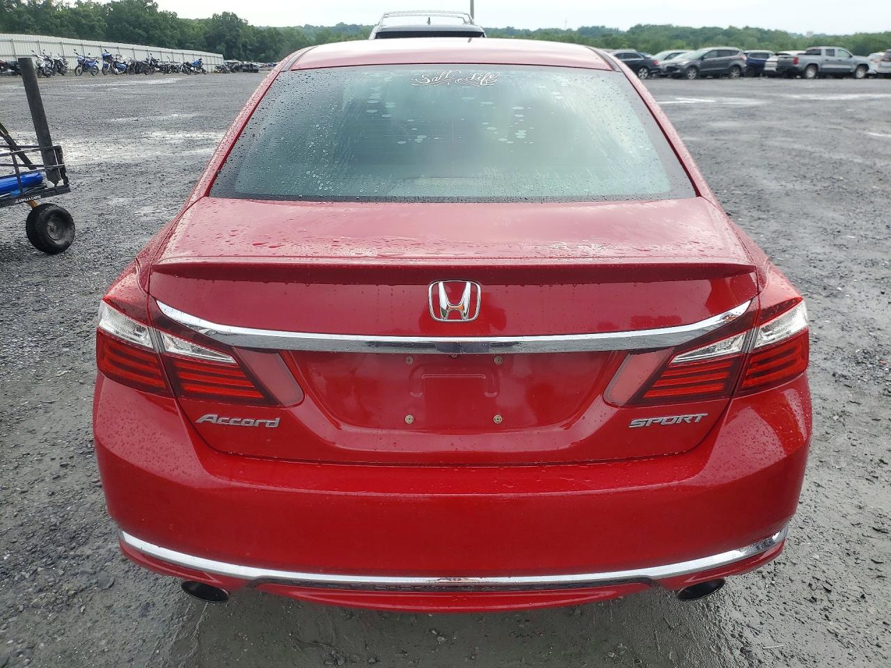 Honda Accord Sport