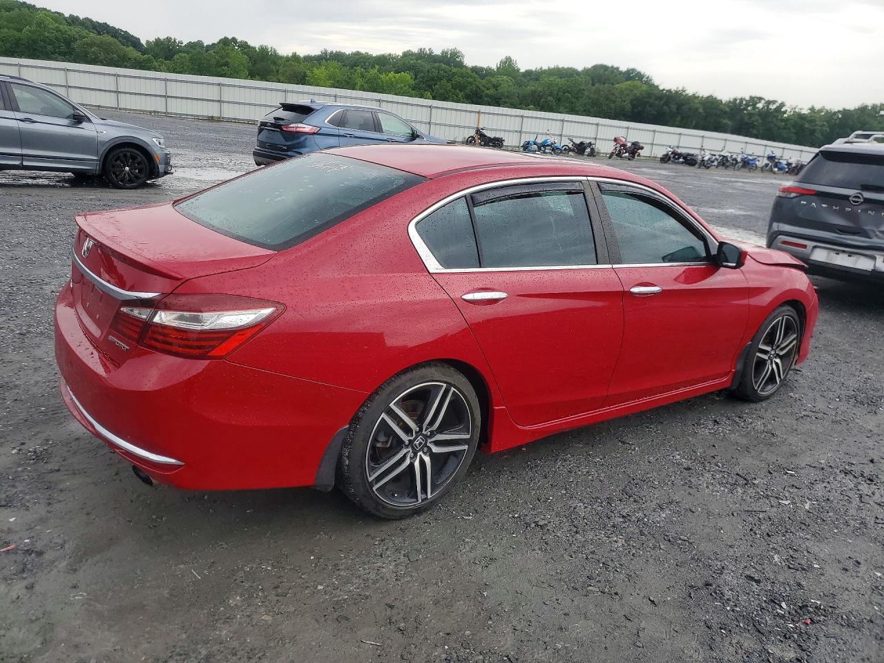 Honda Accord Sport