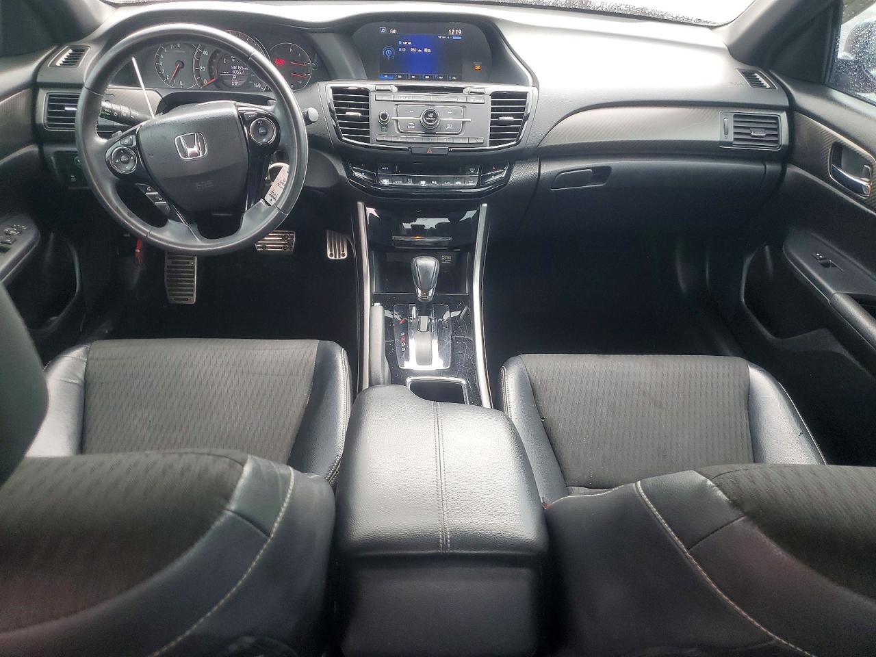 Honda Accord Sport