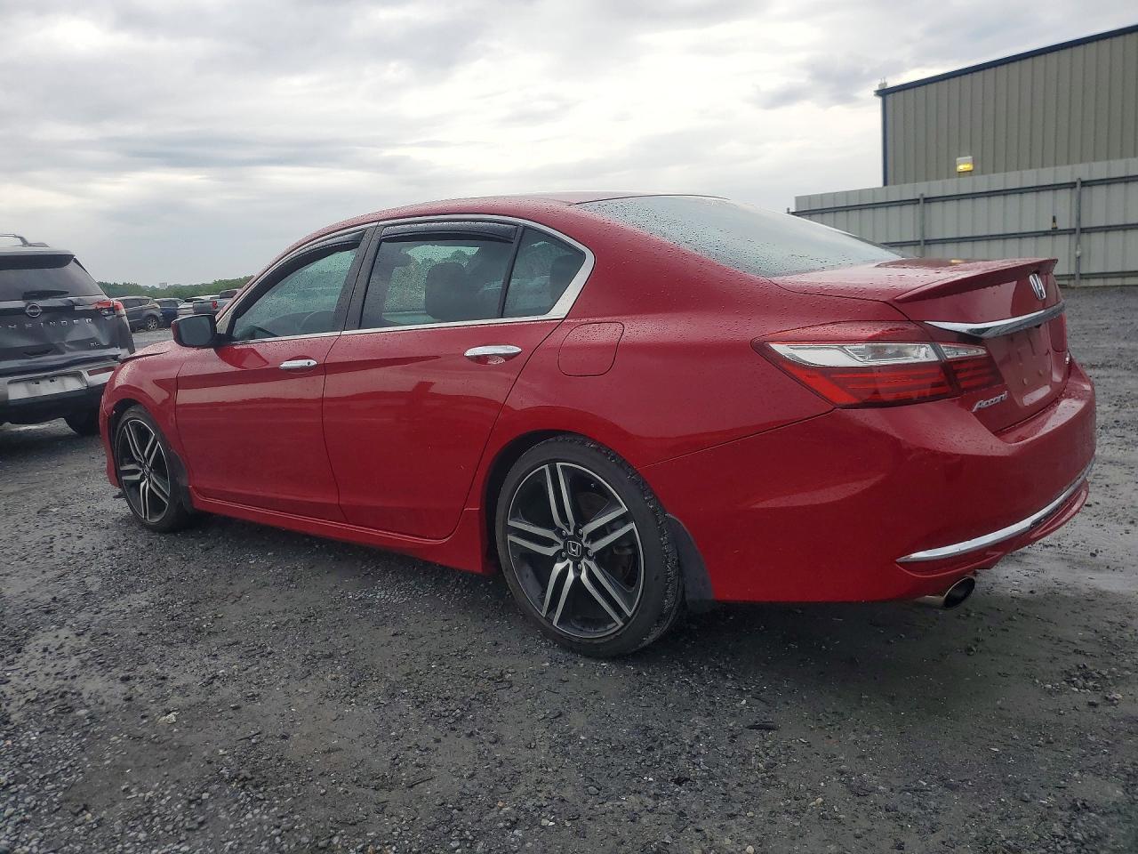 Honda Accord Sport