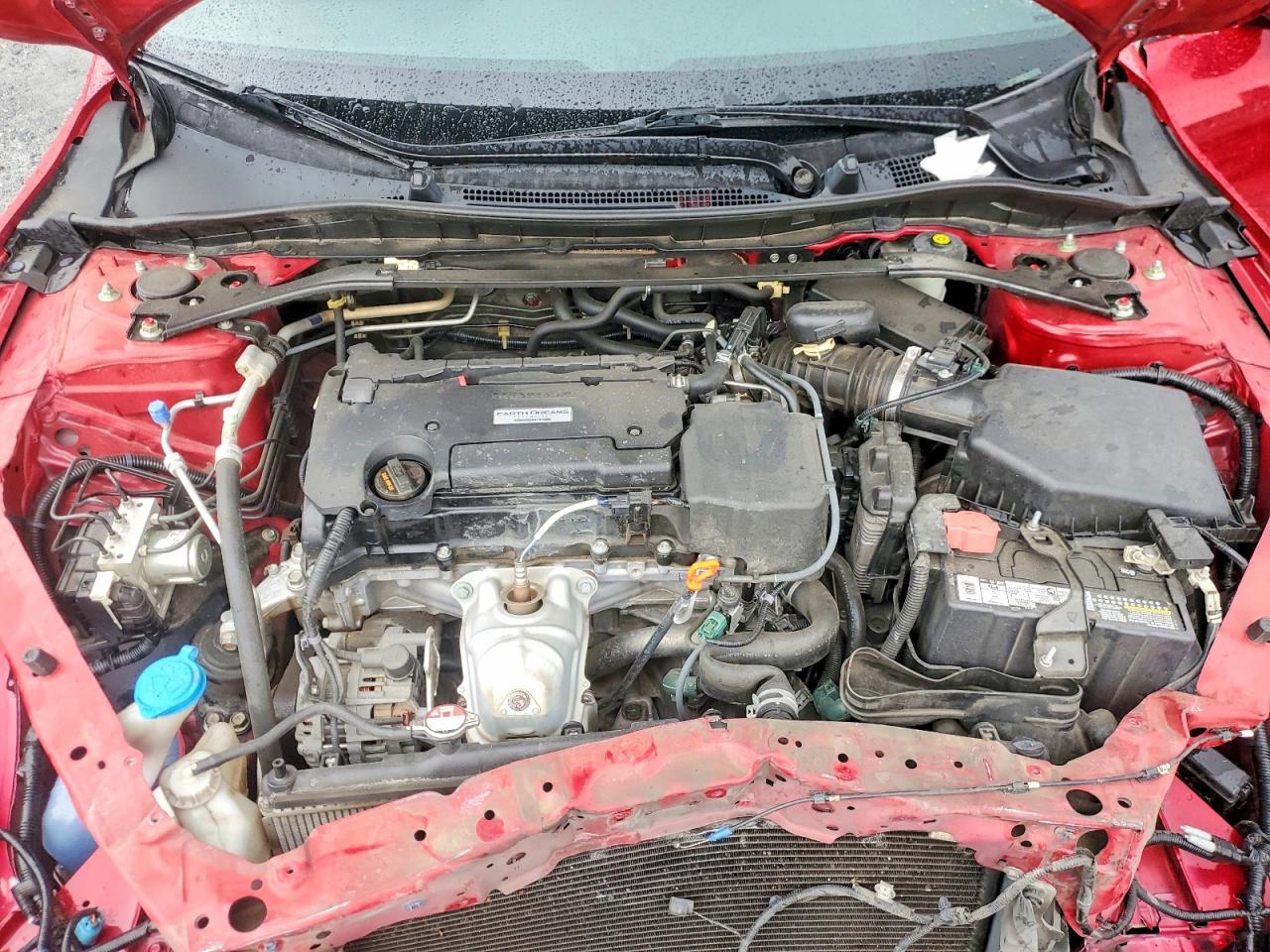 Honda Accord Sport