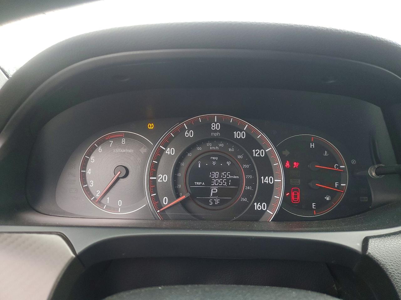 Honda Accord Sport