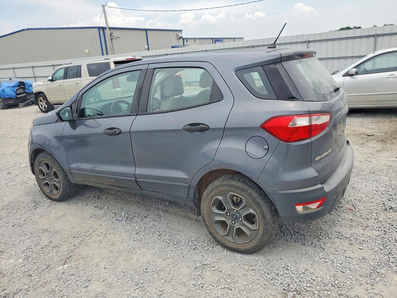 Ford EcoSport S