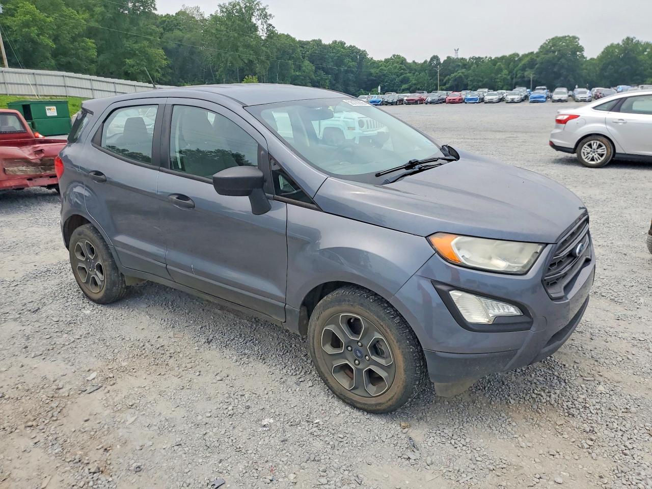 Ford EcoSport S
