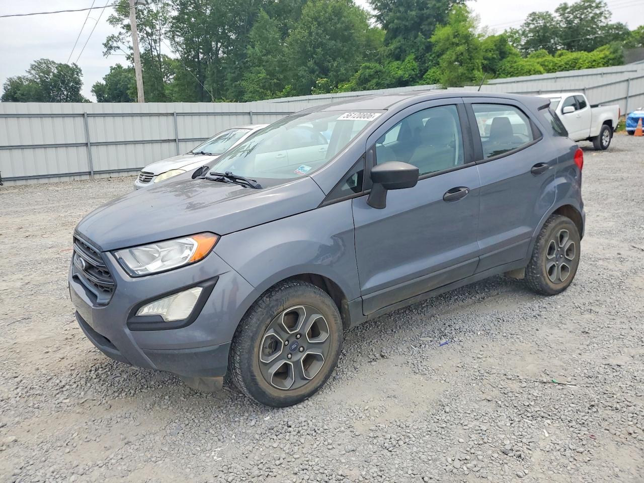 Salvage Ford EcoSport Image