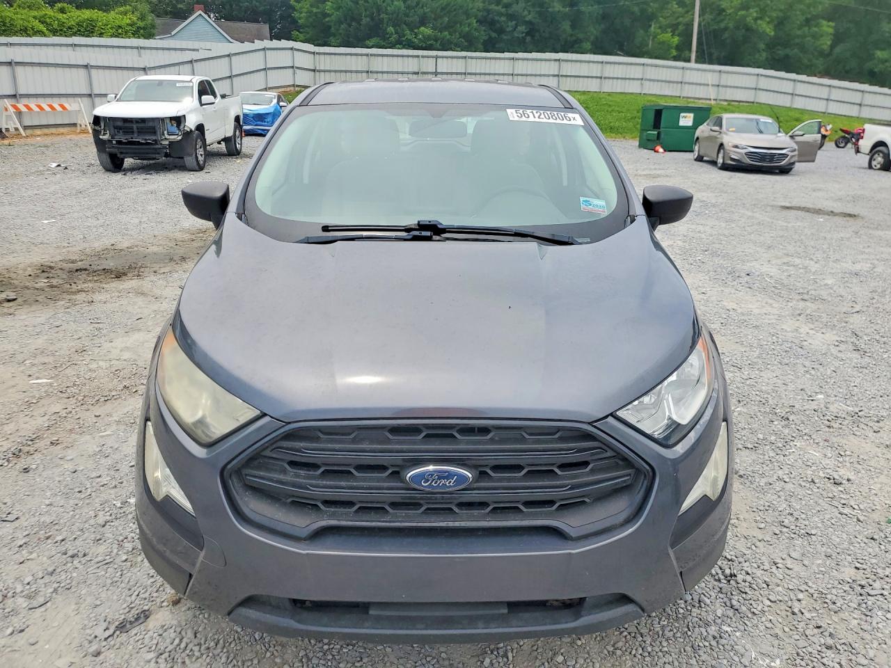 Ford EcoSport S
