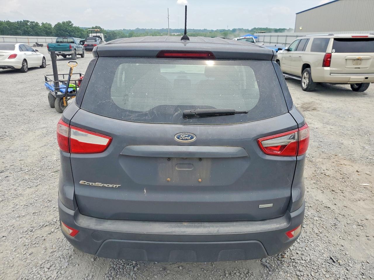 Ford EcoSport S