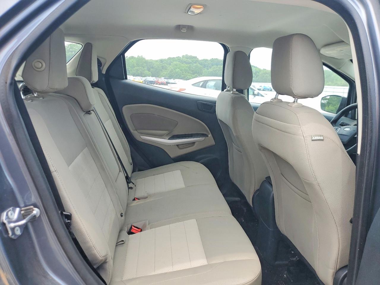 Ford EcoSport S