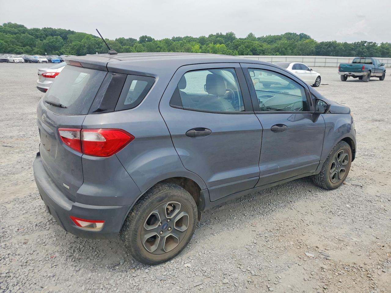 Ford EcoSport S
