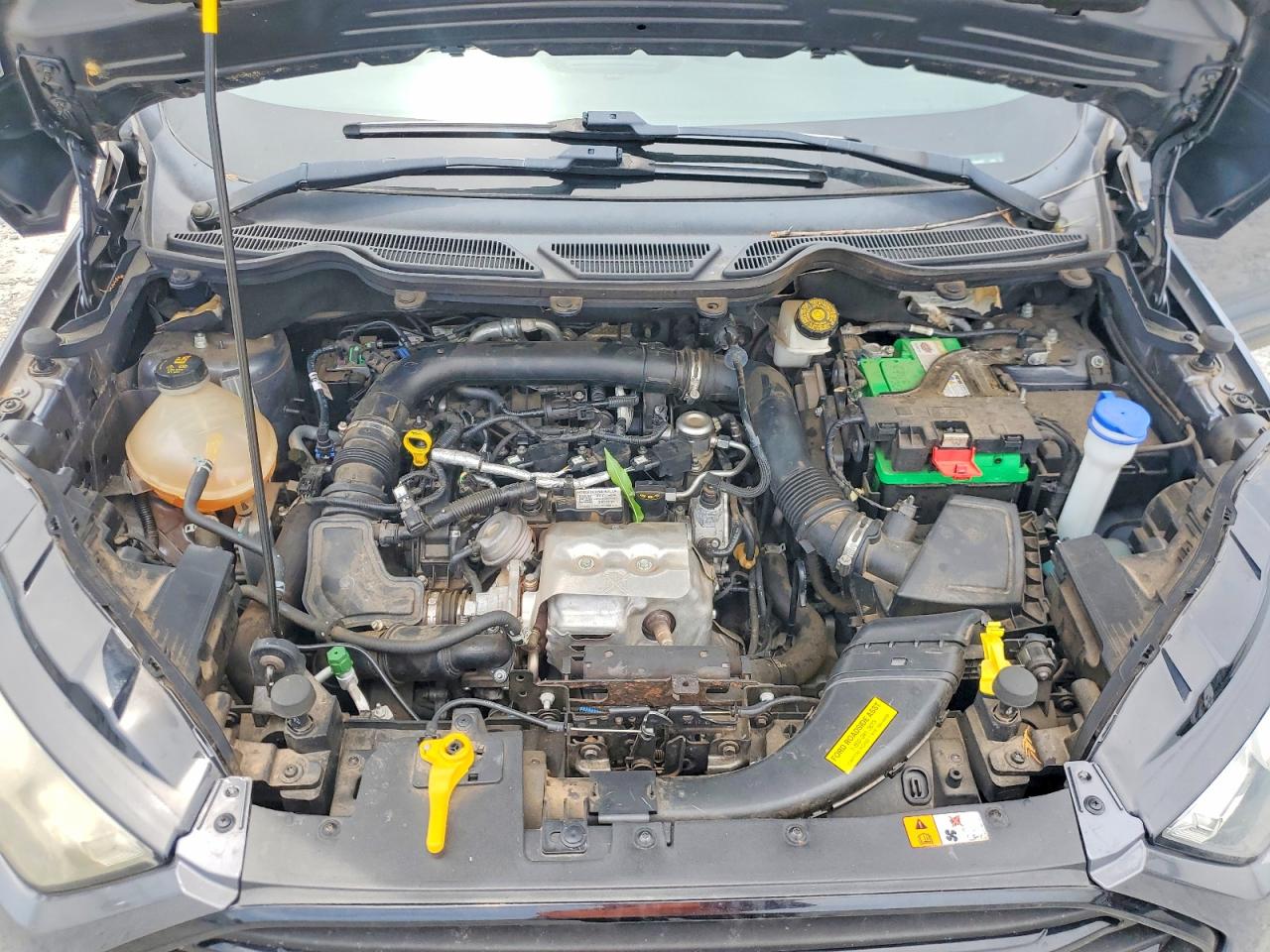 Ford EcoSport S