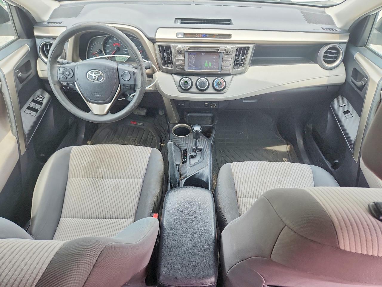 Toyota RAV4 Le