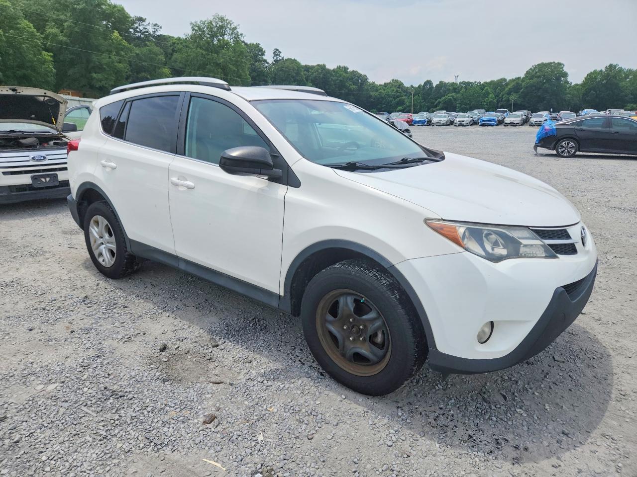Toyota RAV4 Le