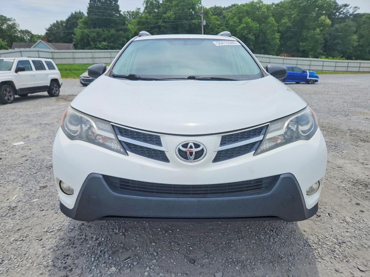 Toyota RAV4 Le
