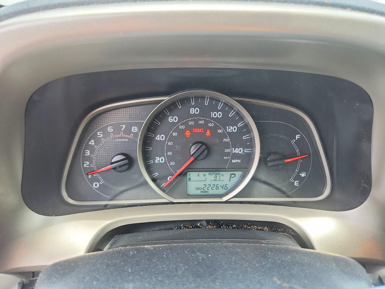 Toyota RAV4 Le