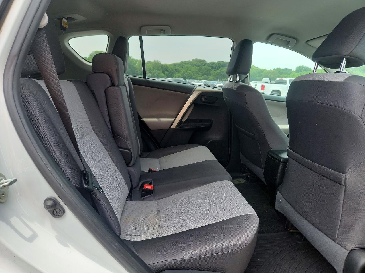 Toyota RAV4 Le