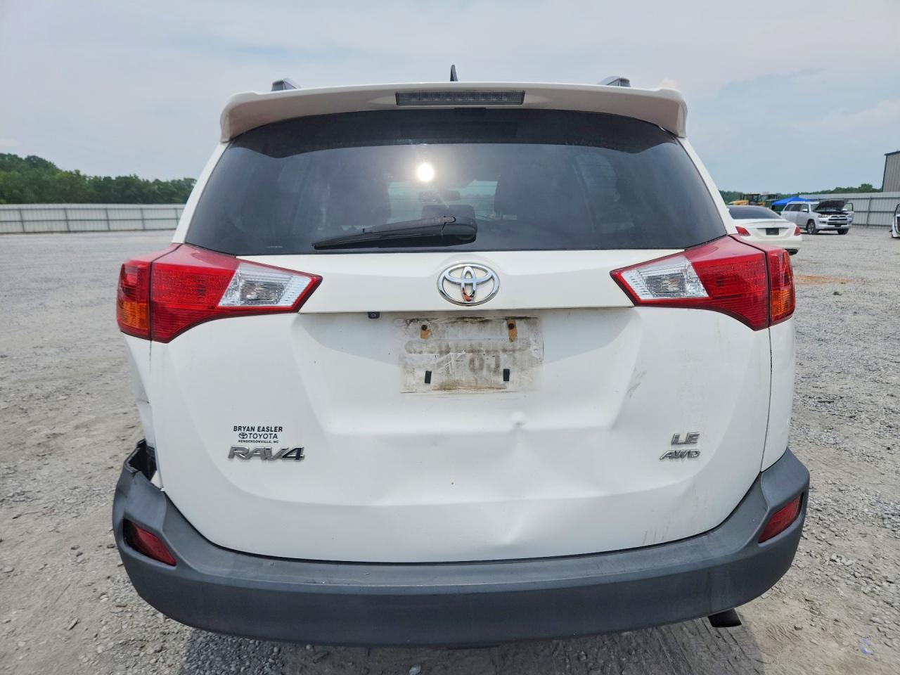 Toyota RAV4 Le