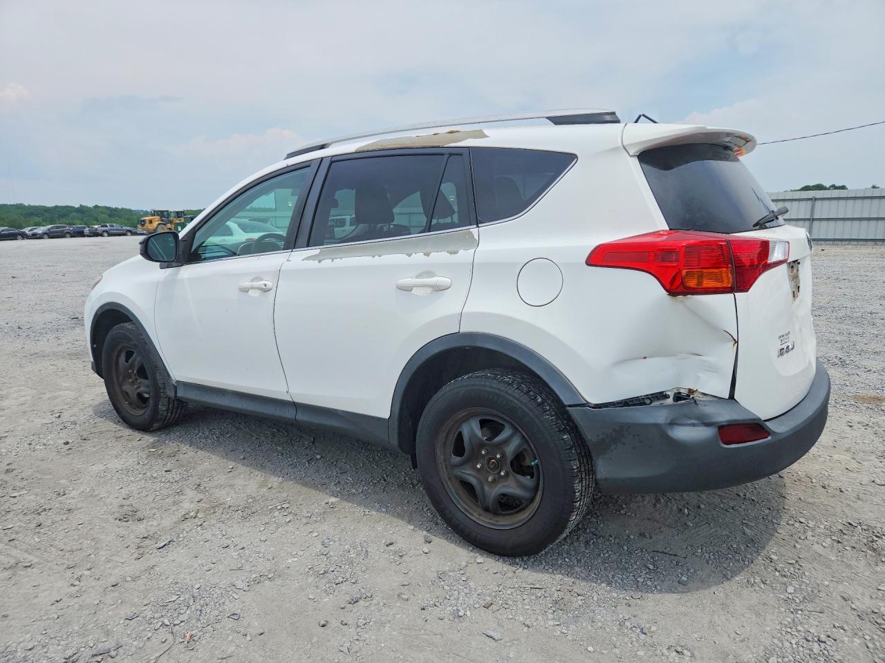 Toyota RAV4 Le