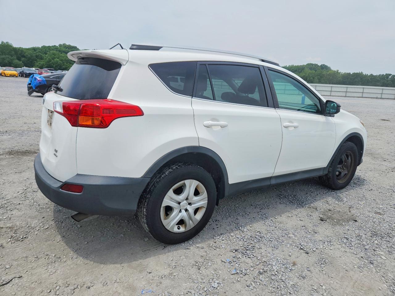 Toyota RAV4 Le