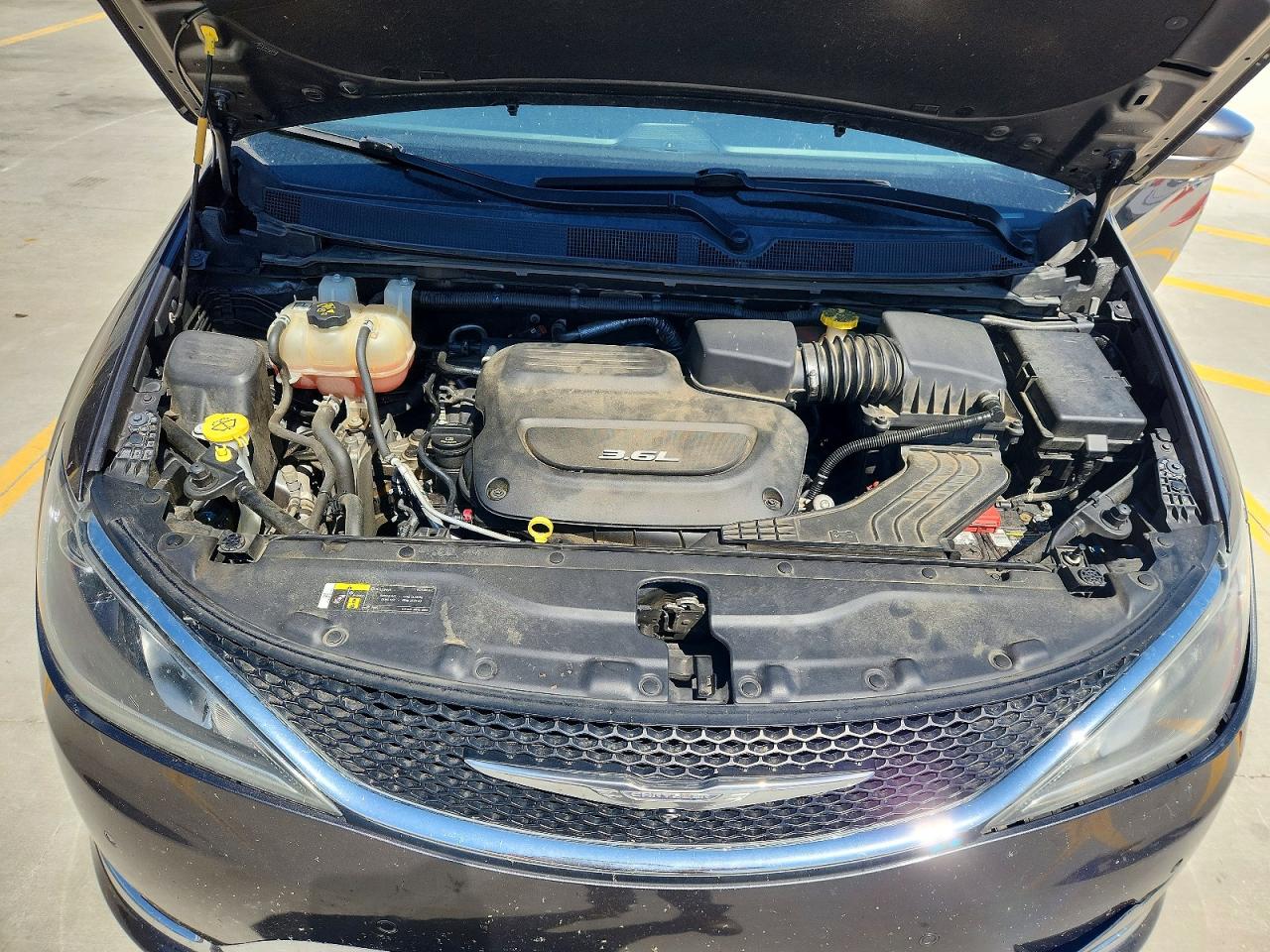 Chrysler Pacifica Touring L Plus