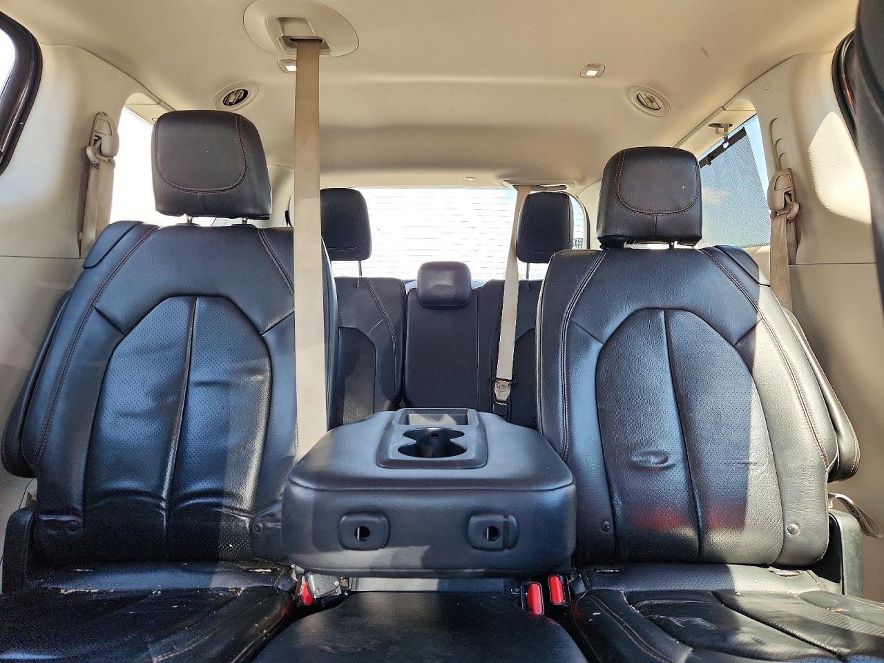 Chrysler Pacifica Touring L Plus