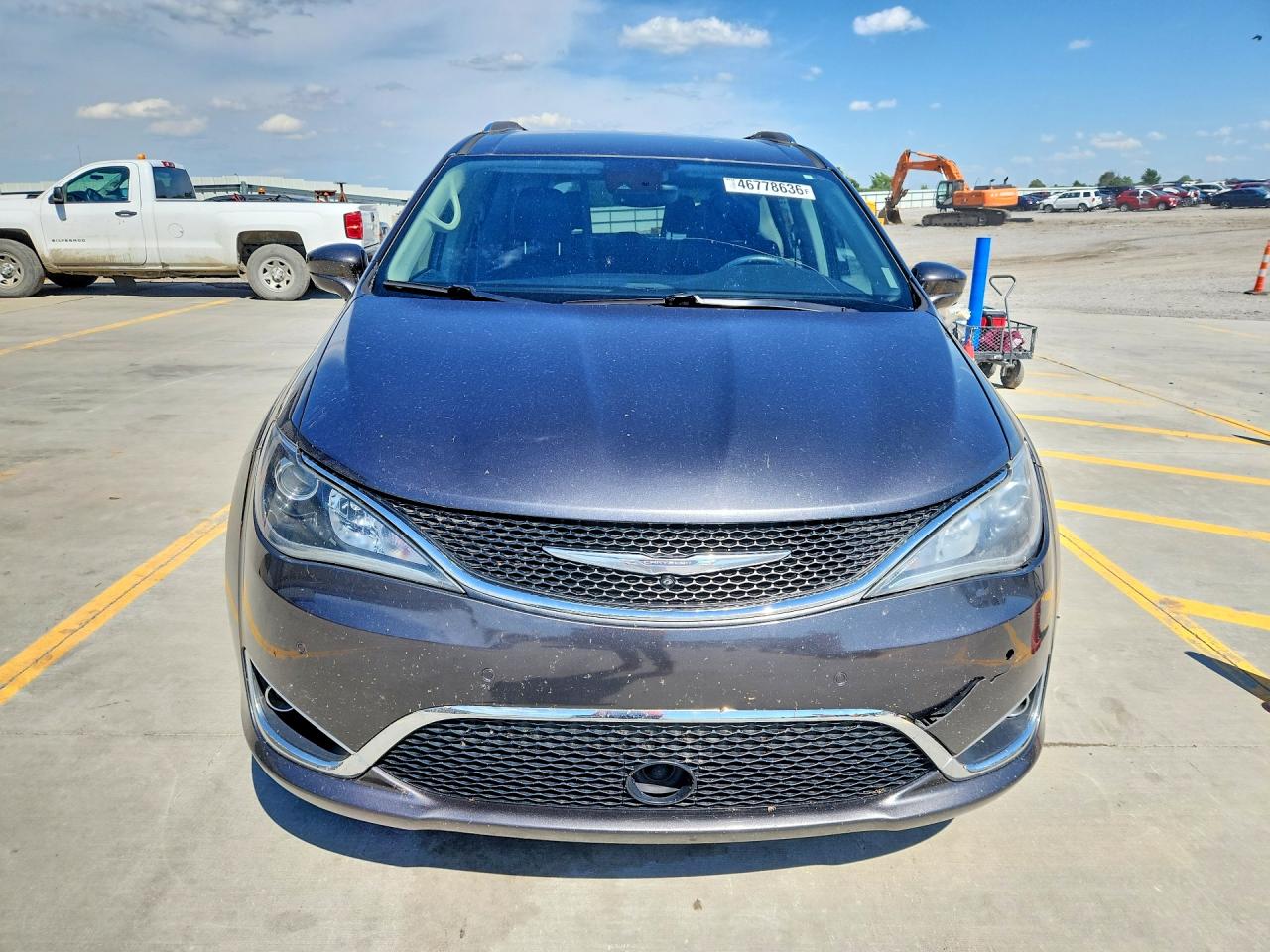 Chrysler Pacifica Touring L Plus