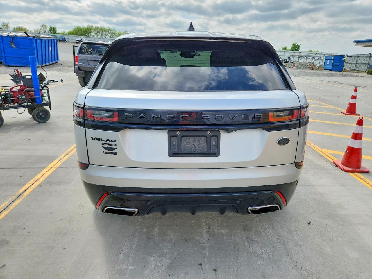 Land Rover Range Rover R-dynamic Se