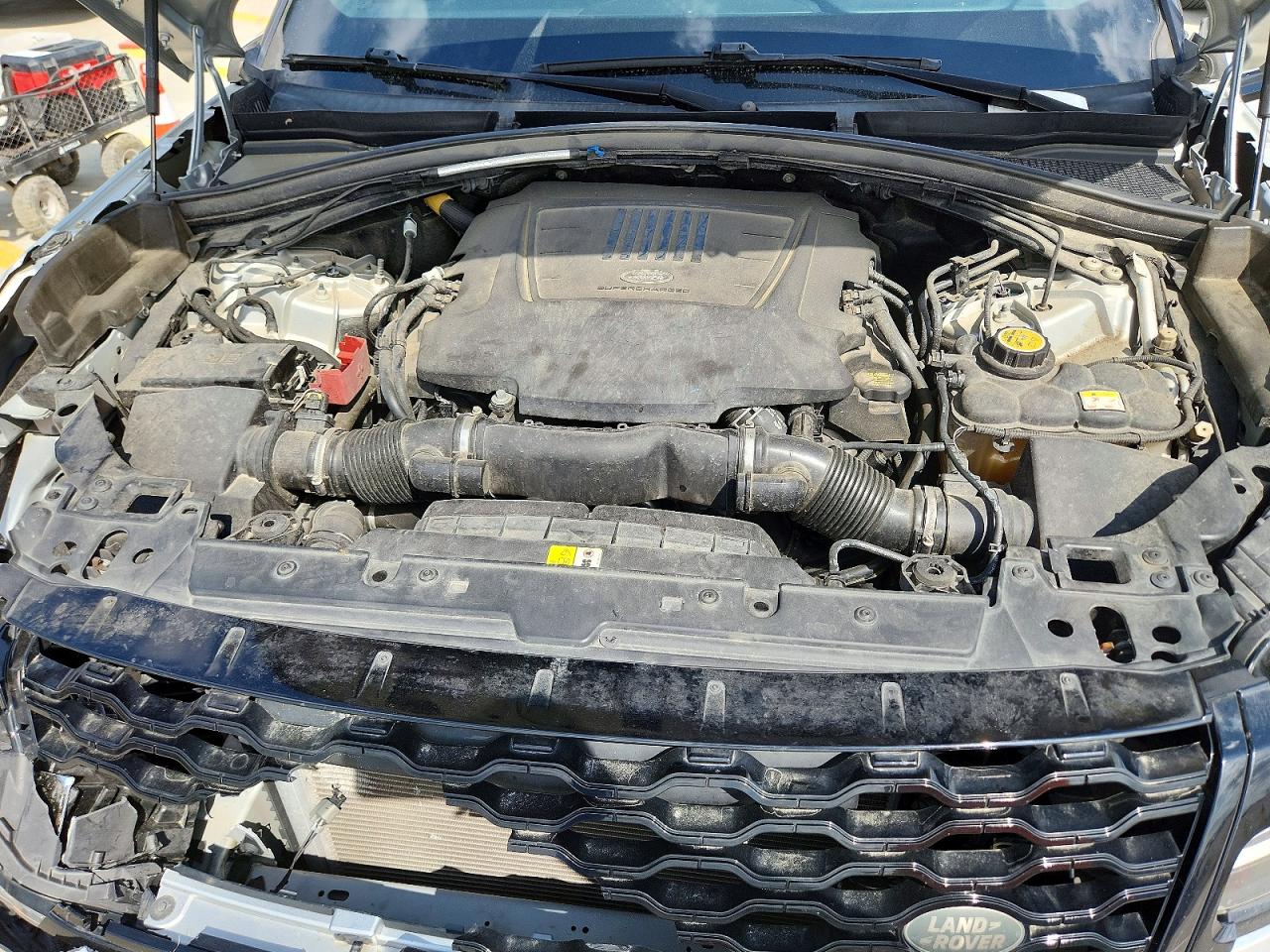 Land Rover Range Rover R-dynamic Se