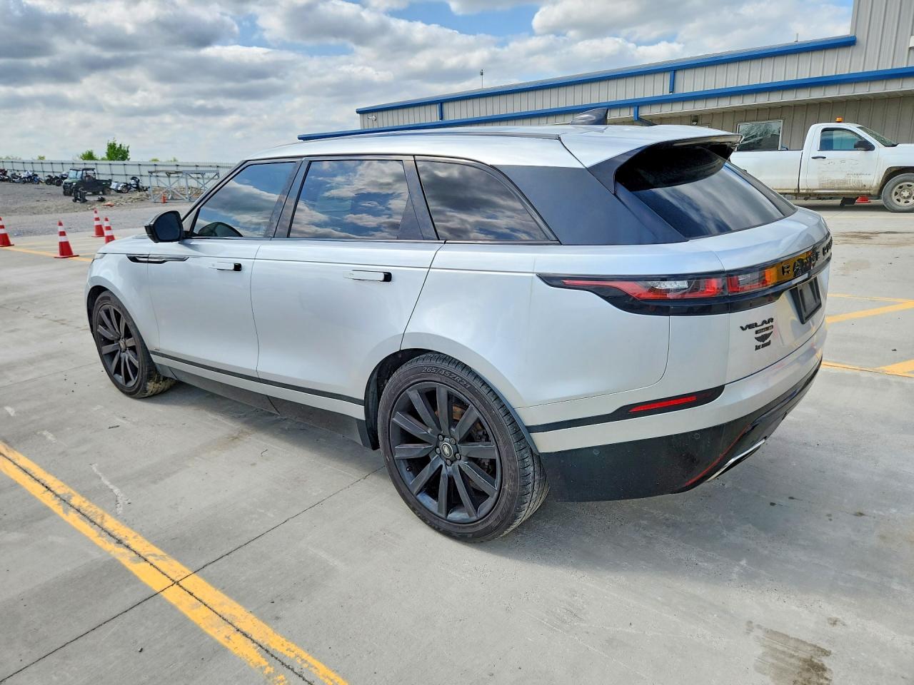 Land Rover Range Rover R-dynamic Se