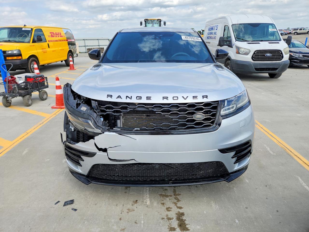 Land Rover Range Rover R-dynamic Se