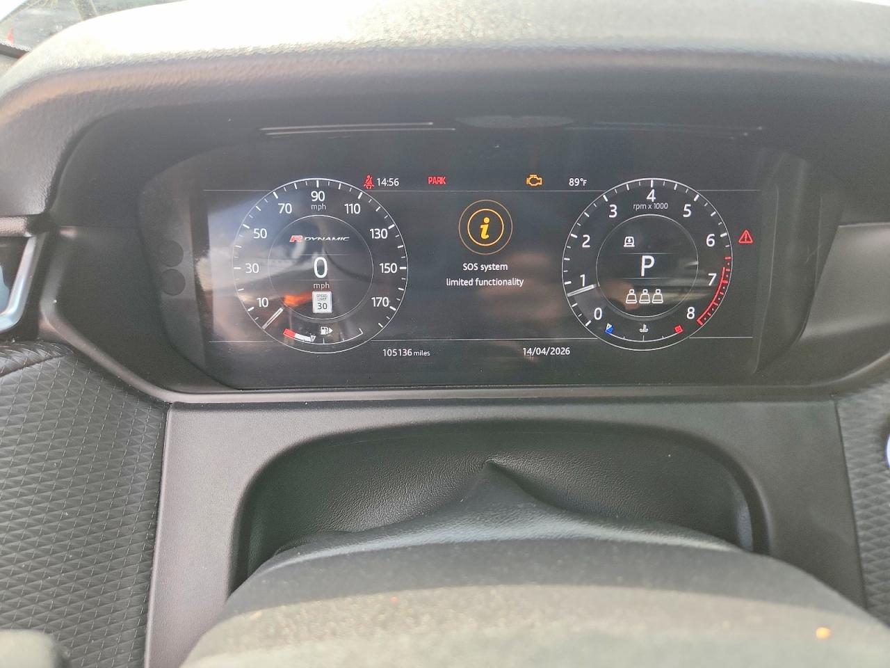 Land Rover Range Rover R-dynamic Se