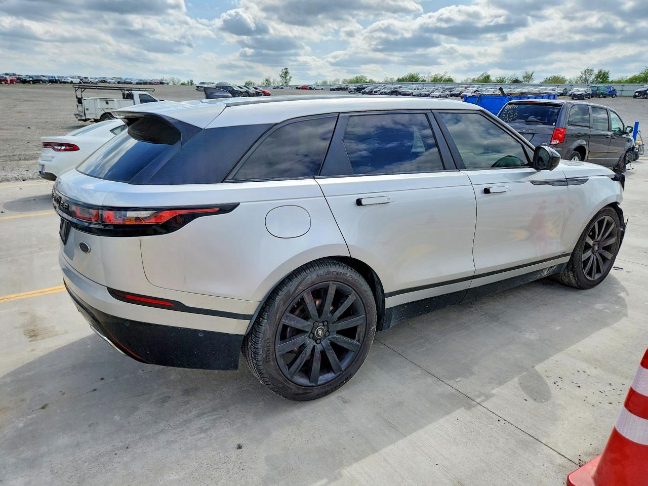 Land Rover Range Rover R-dynamic Se