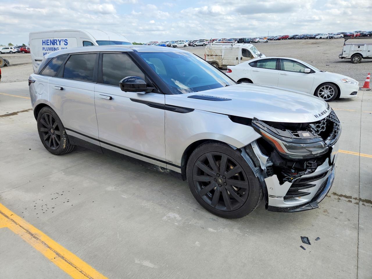 Land Rover Range Rover R-dynamic Se