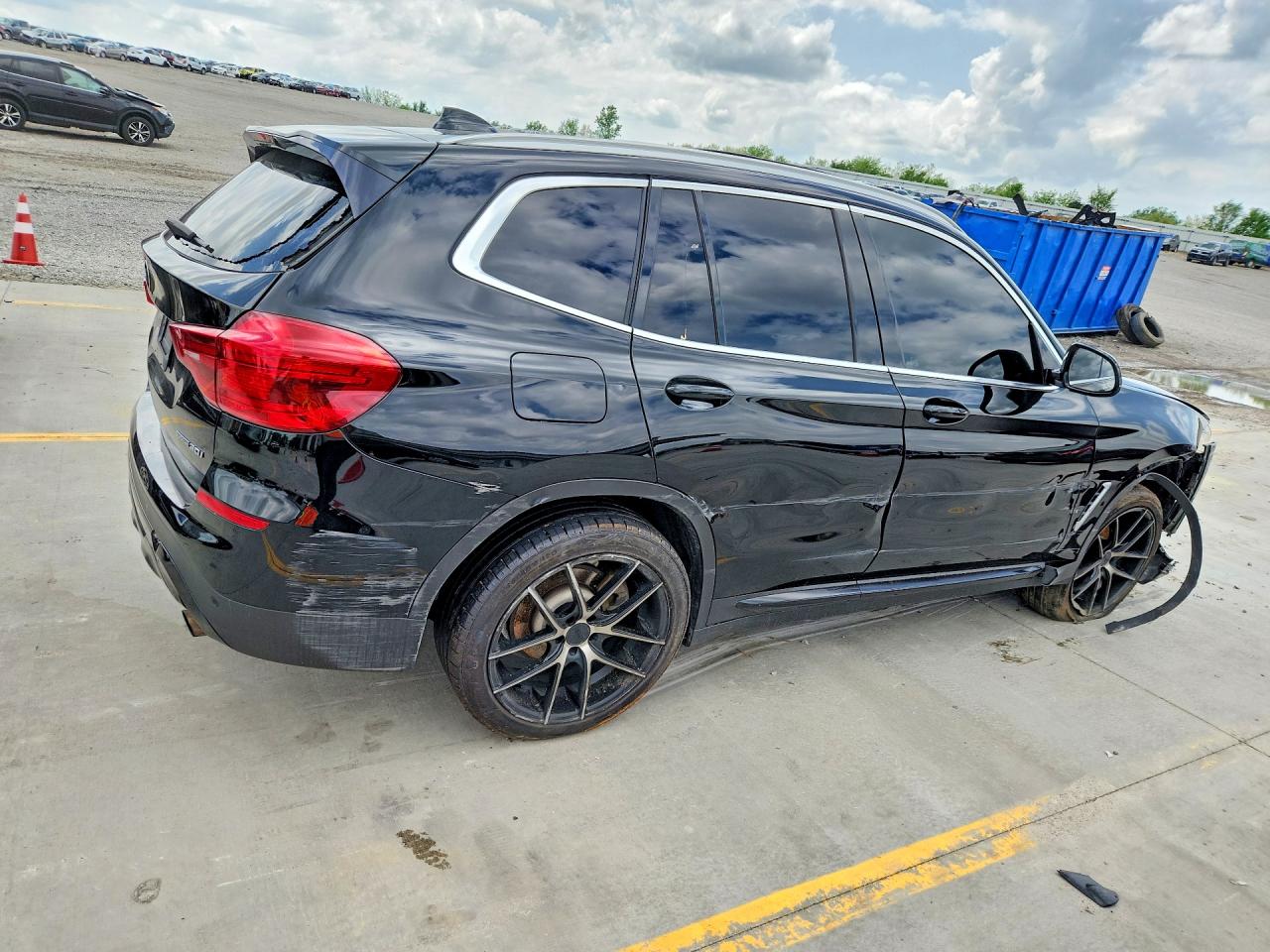 BMW X Series Sdrive30i